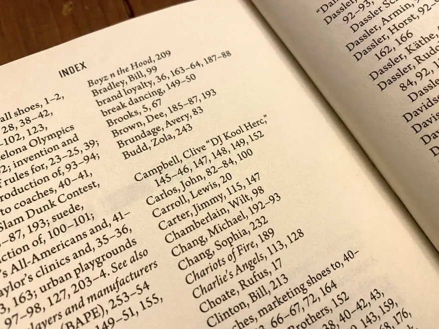 Database Indexing Overview